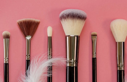 Top 10 Makeup Brush Mistakes and How to Avoid Them - Lotshop.pk