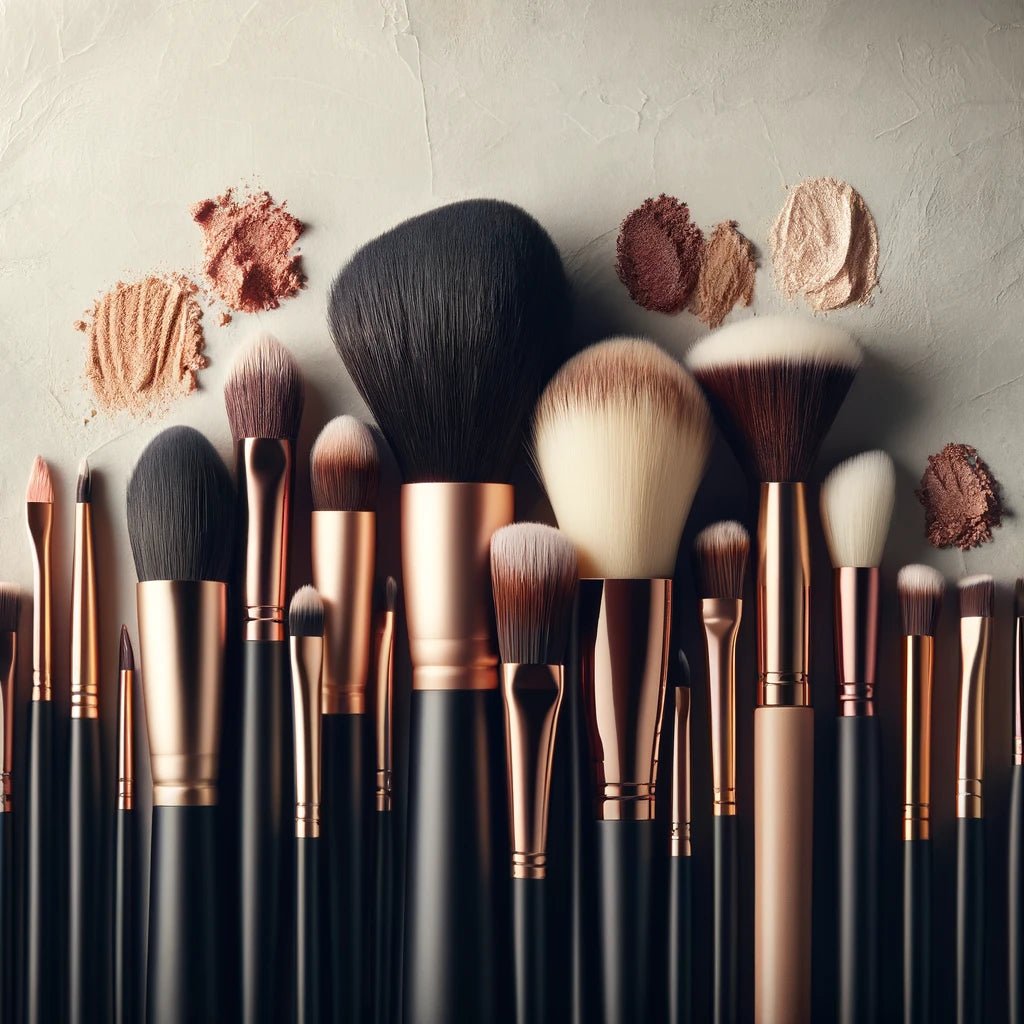 Top 10 Makeup Brush Mistakes and How to Avoid Them - Lotshop.pk