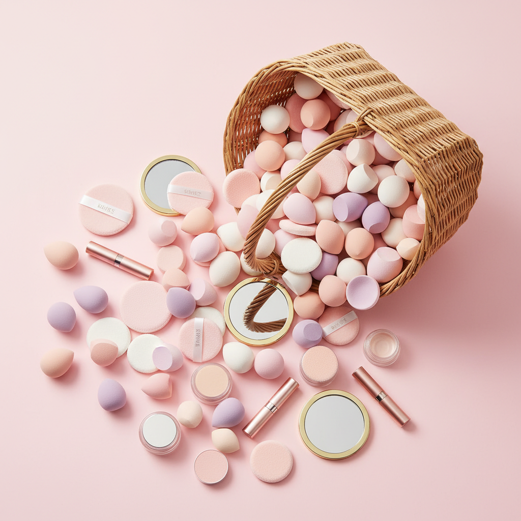 beauty blender Makeup sponges Puff Makeup products