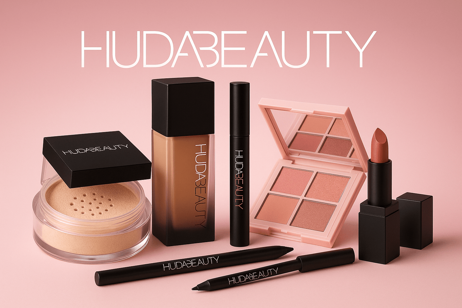 HUDA Beauty - Lotshop.pk