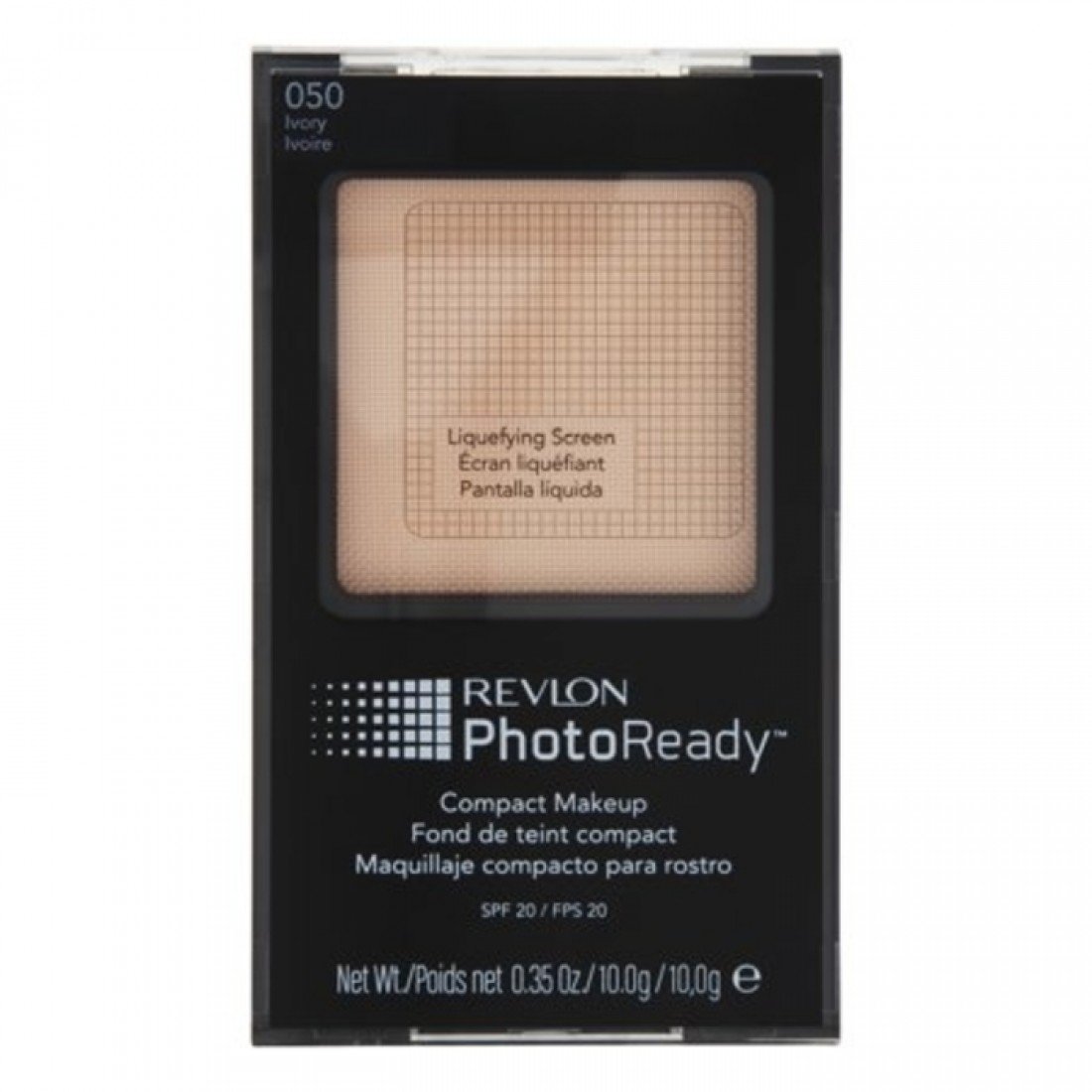 Revlon Photoready Compact Makeup – 100 Vanilla -050 Ivory