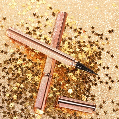 Suikone Eyeliner Waterproof Black Long Lasting Liquid Pen