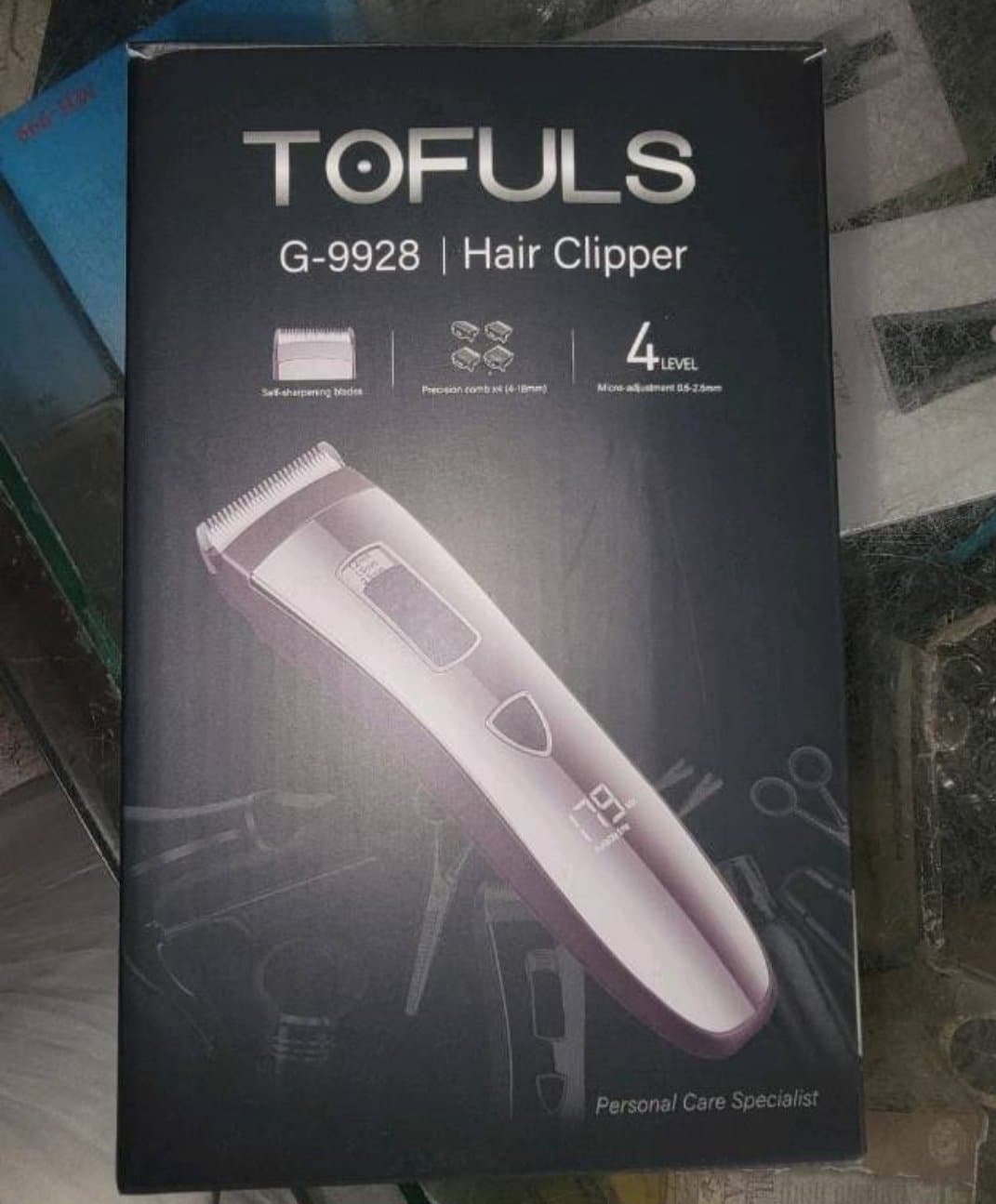 TOFULS Hair Clipper
