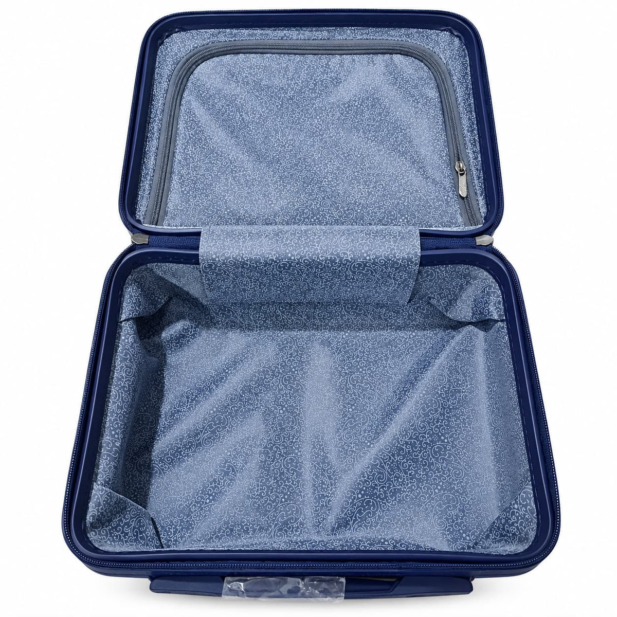 International Traveller (IT) Hard Shell Vanity Case – Portable Travel Makeup Organizer Bag