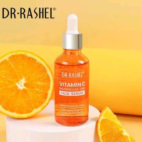 Dr Rashel Vitamin C Brightening &amp; Anti-Aging Face Serum 50 ml