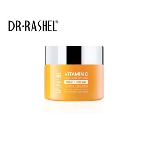 DR.RASHEL Vitamin C Anti-Aging Night Cream