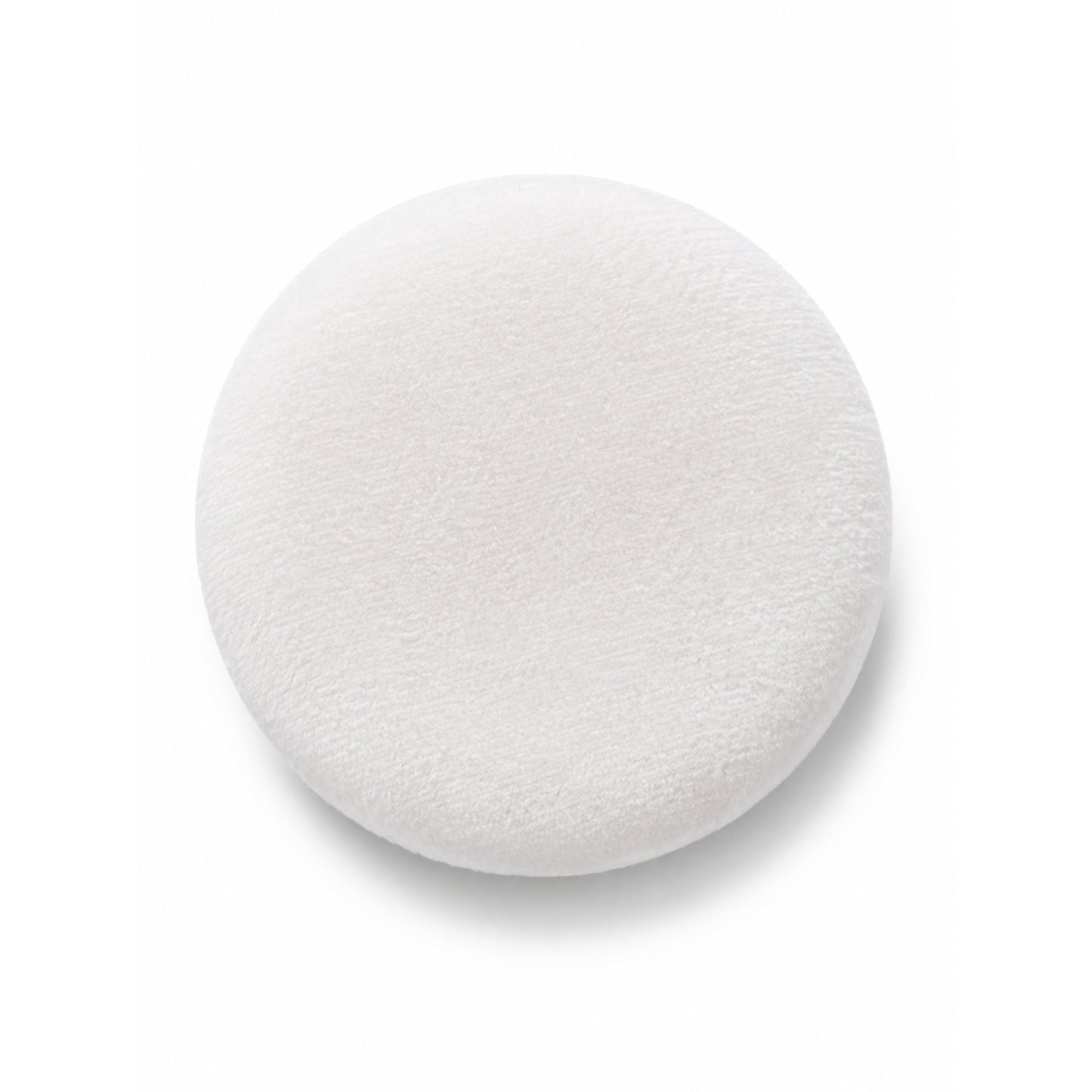 Peggy Sage Reusable Powder Puff – Soft Velour Makeup Puff for Loose & Compact Powder 3 inches