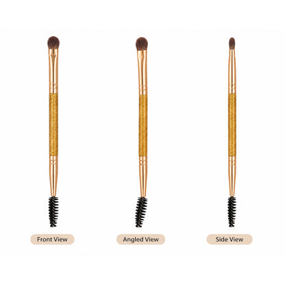 DUcare Duo Glitter Makeup Brushes