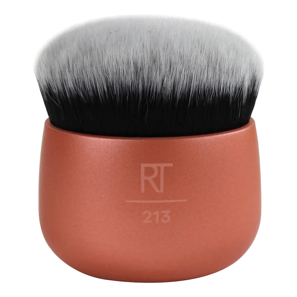 Real Techniques Foundation Blender Makeup Brush – RT 213 | Seamless & Flawless Coverage