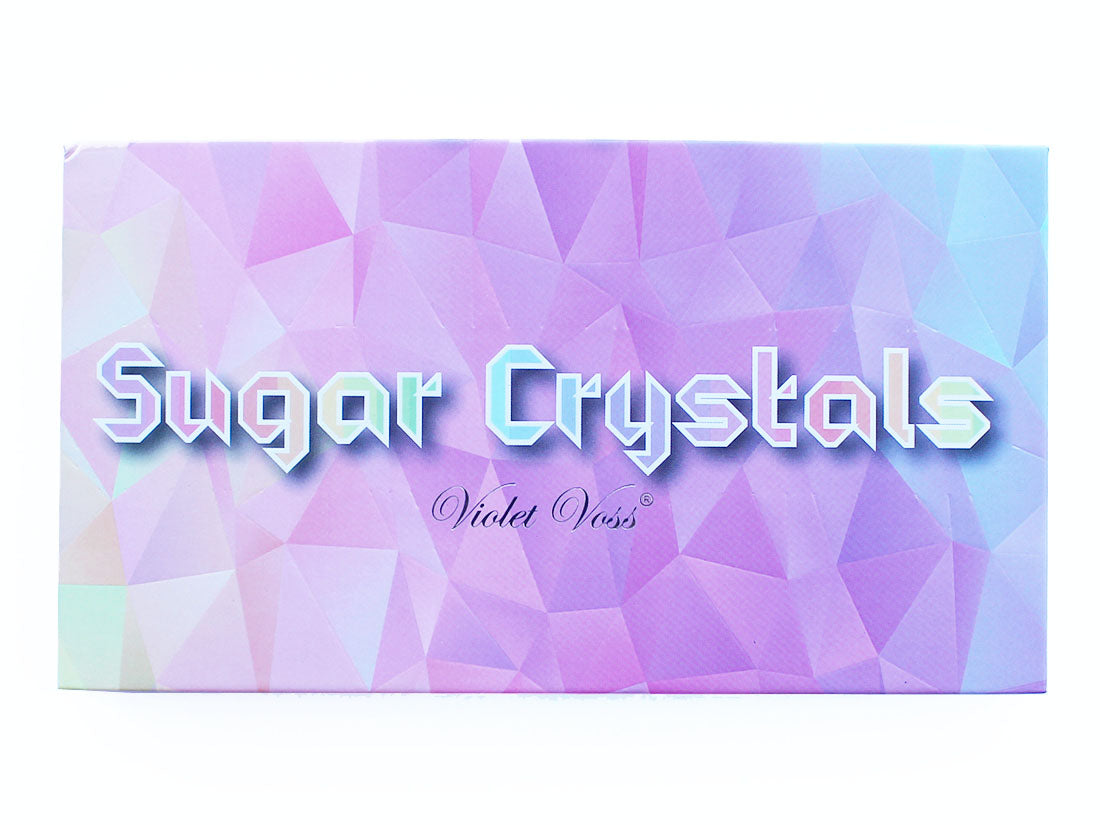 New Nude Violet Voss Sugar Crystals Eyeshadow palette
