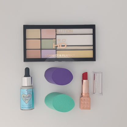 250g Makeup Deal 2 - Lotshop.pk