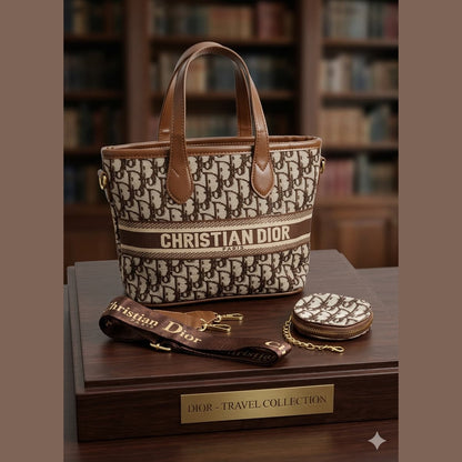 Best deals on 3-piece luxury handbag sets with online price comparison in Pakistan.
