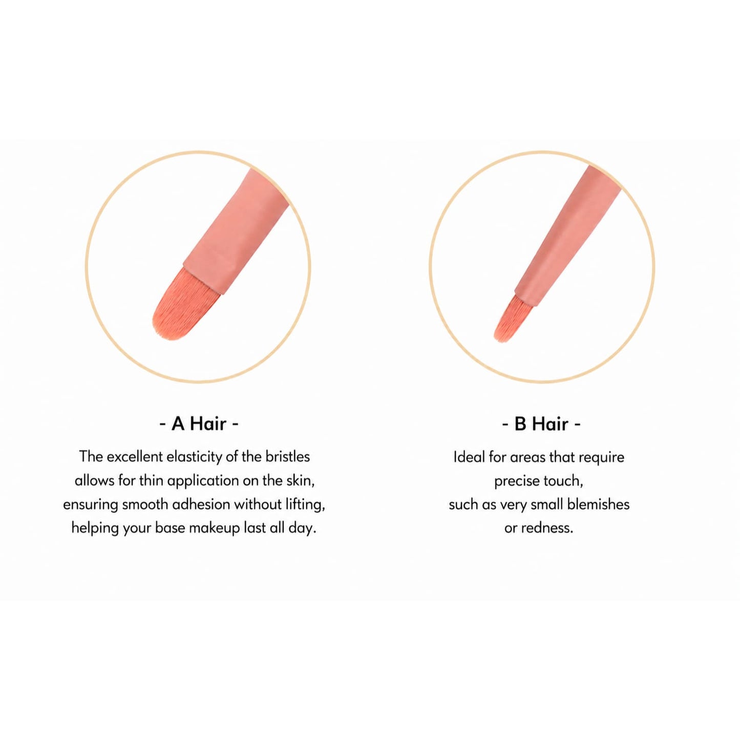 3CE Dual Concealer Makeup Brush C01 – Best Price Online in Pakistan