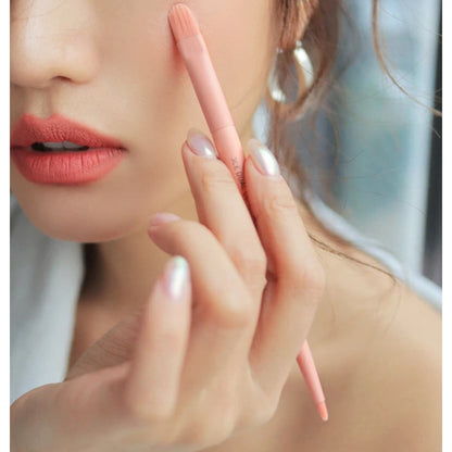 3CE Double-Ended Concealer and Eyeliner Makeup Brush Online Pakistan