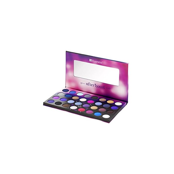 BH Party Girl After Hours 32 color Eyeshadow Palette