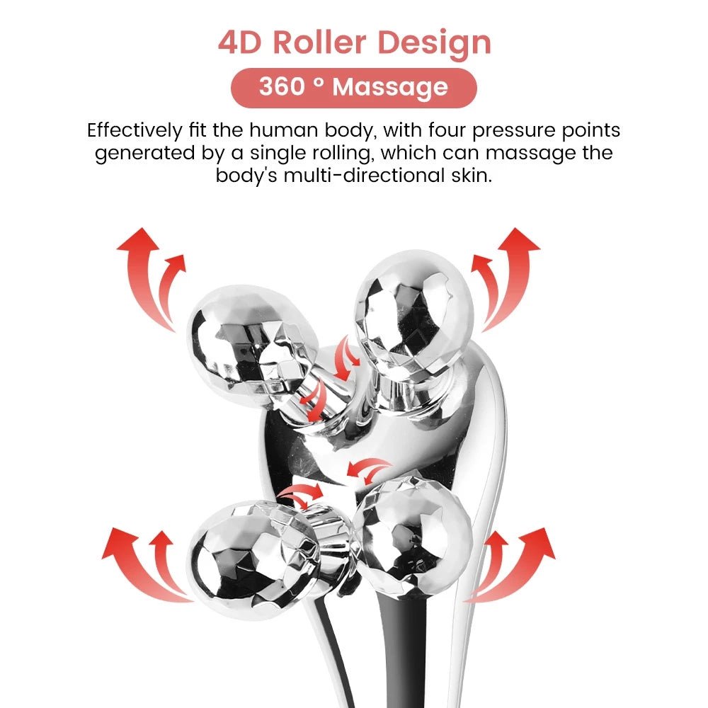 4D Massager by AIWU – Revitalize Your Skin with Advanced Kneading Technology | Lotshop.pk - Lotshop.pk