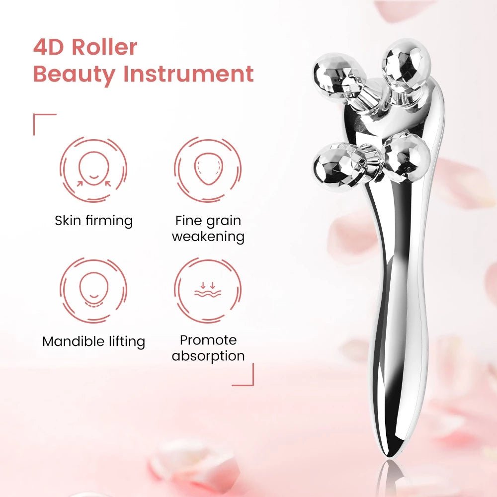 4D Massager by AIWU – Revitalize Your Skin with Advanced Kneading Technology | Lotshop.pk - Lotshop.pk