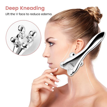 4D Massager by AIWU – Revitalize Your Skin with Advanced Kneading Technology | Lotshop.pk - Lotshop.pk