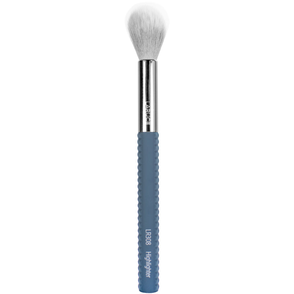 Professional Face & Eye Makeup Brush Kit for Blush, Powder, Eyeshadow and Blending