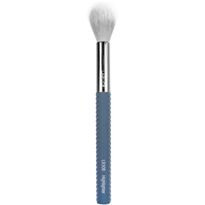 Professional Face & Eye Makeup Brush Kit for Blush, Powder, Eyeshadow and Blending