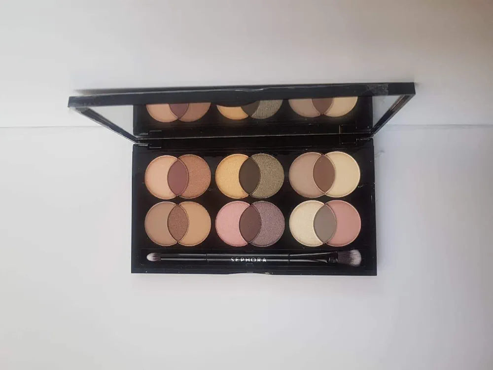 SEPHORA MIXOLOGY EYESHADOW