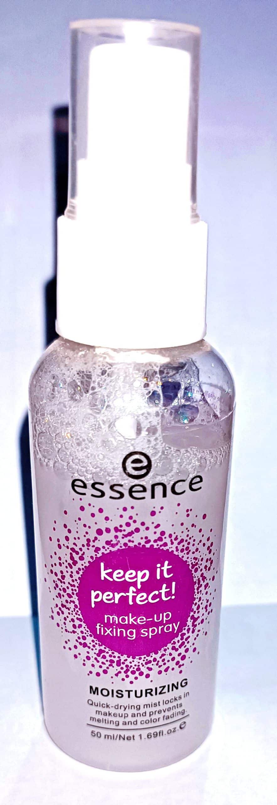 Essence Keep It Perfect Make Up Fixing Spray 50ml
