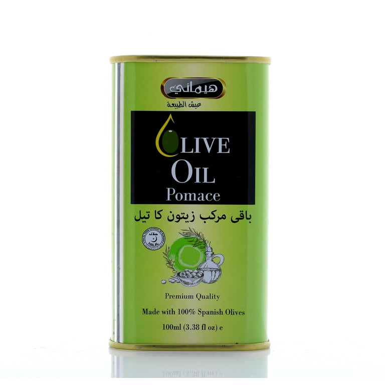 Hemani Pomace Olive Oil 100ml