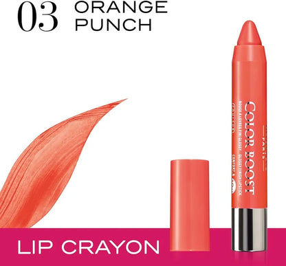 Bourjois color boost lipstick