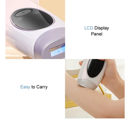 Buy inFace COOL IPL Crystal Freezing Point Hair Removal Device price online in Pakistan