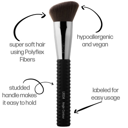 Buy Laruce 5-Piece Professional Makeup Brushes Set Price Online Pakistan