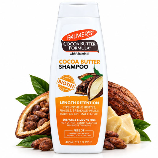 Palmer's Shampoo 400ml price in Pakistan