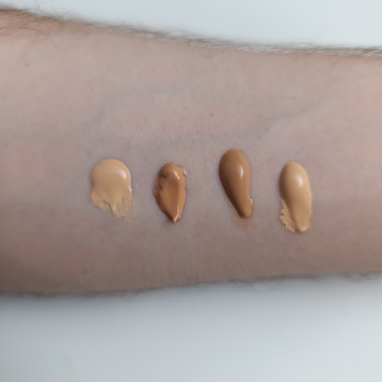 Colorfish Liquid Foundation 35ml – Smooth Flawless Makeup Base in Shades 01, 02, 03 & 04 Pakistan