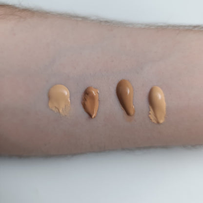 Colorfish Liquid Foundation 35ml – Smooth Flawless Makeup Base in Shades 01, 02, 03 & 04 Pakistan