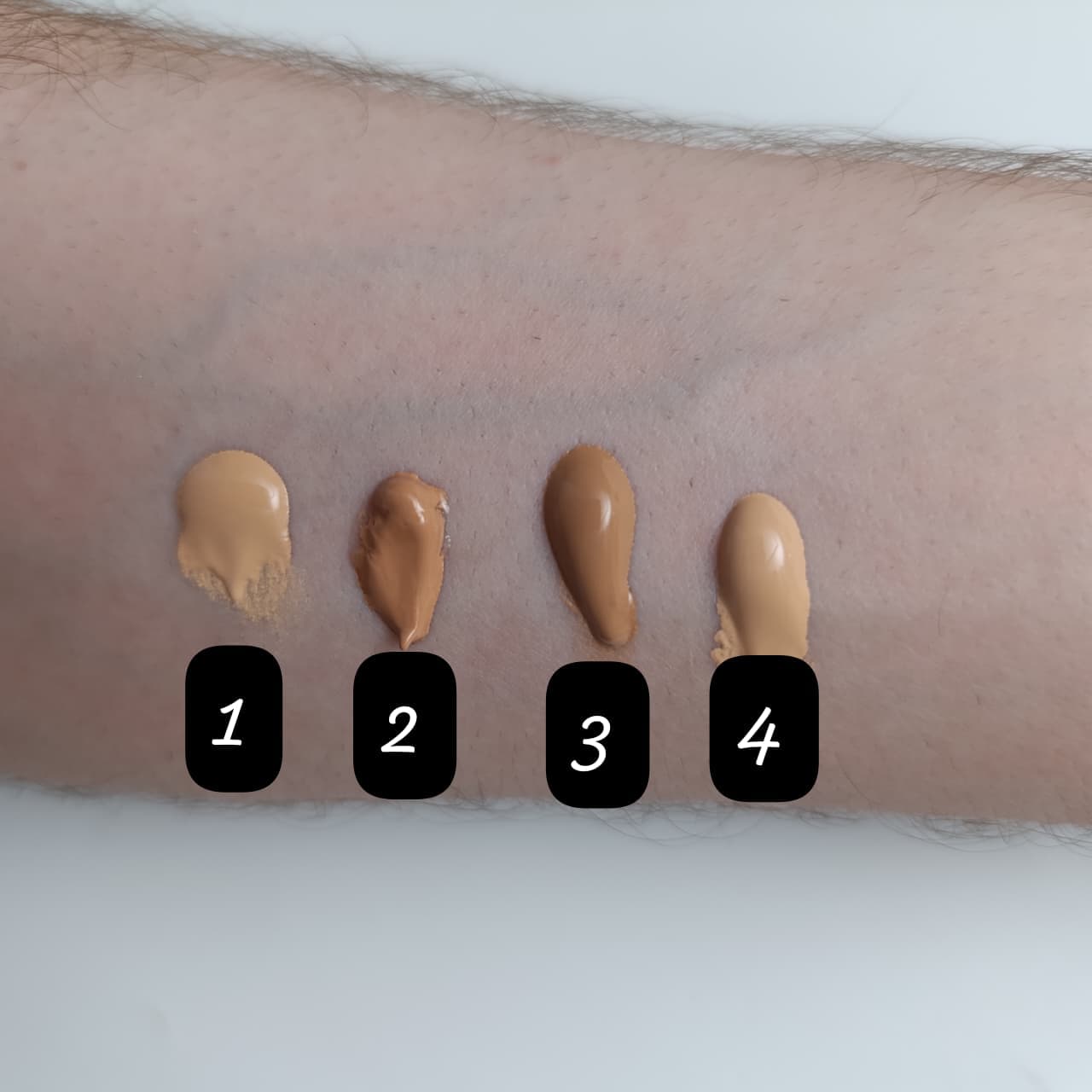 Colorfish Liquid Foundation 35ml – Smooth Flawless Makeup Base in Shades 01, 02, 03 & 04 Pakistan