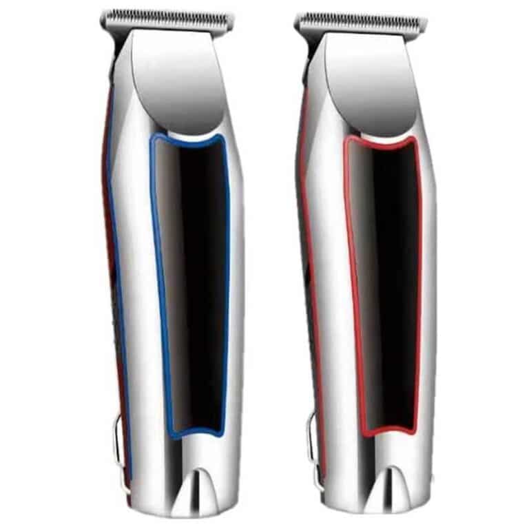 Hair and Beard Trimmer Electric Rechargeable Daling DL-1047