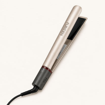 FURIDEN Professional Hair Straightener with 2.5m Long Wire – Original Imported Hair Styling Flat Iron