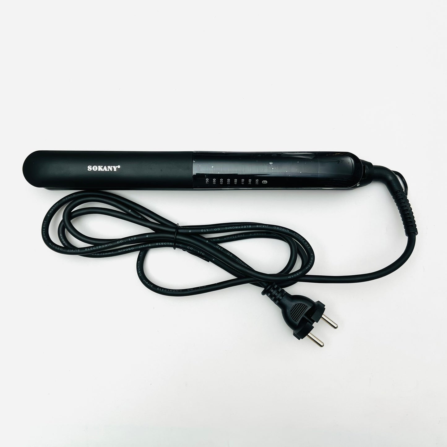 Sokany Touch Hair Straightener – Model HS-991 | Professional Styling | Lotshop.pk