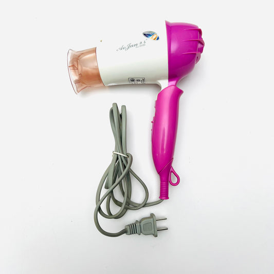 AoJan 850W Hair Dryer – Salon Shine & Thermoprotect Technology