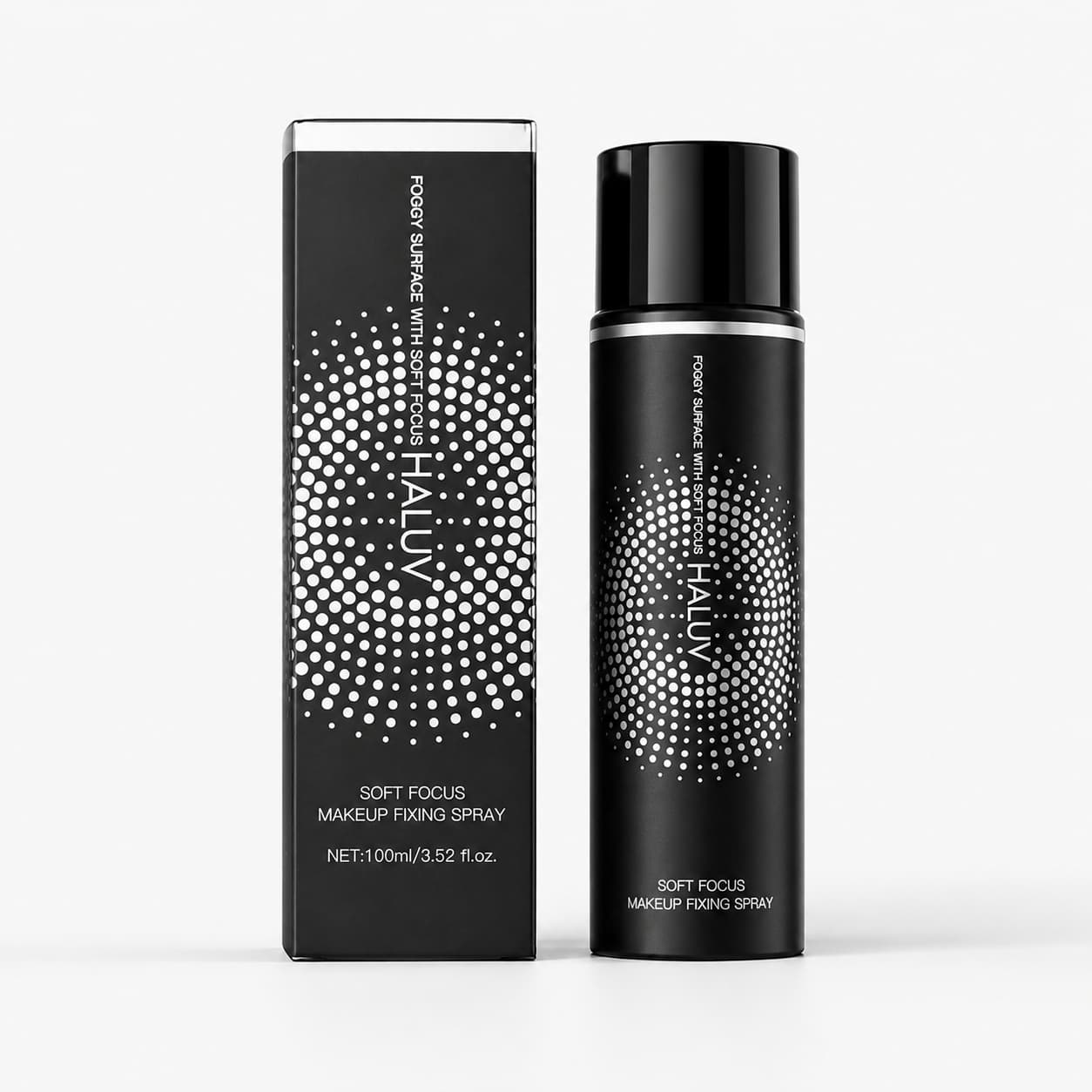 HALUV Soft Focus Makeup Fixing Spray 100ml – Makeup Setting Spray for Smooth Finish in Pakistan