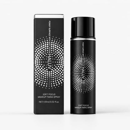 HALUV Soft Focus Makeup Fixing Spray 100ml – Makeup Setting Spray for Smooth Finish in Pakistan