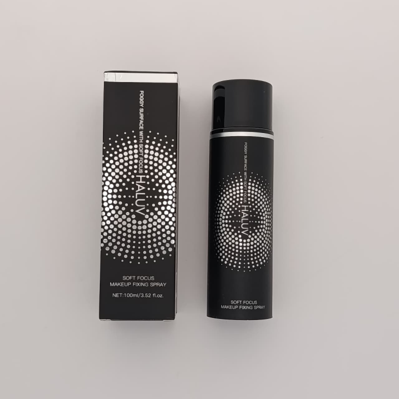 HALUV Soft Focus Makeup Fixing Spray 100ml – Makeup Setting Spray for Smooth Finish in Pakistan