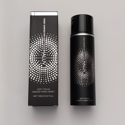 HALUV Soft Focus Makeup Fixing Spray 100ml – Long-Lasting Setting Spray