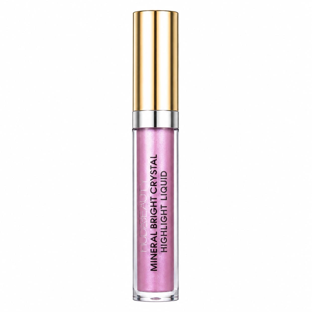 Crystal Liquid Highlighter for a Radiant, Dewy and Luminous Makeup Finish