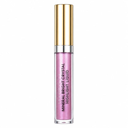 Crystal Liquid Highlighter for a Radiant, Dewy and Luminous Makeup Finish