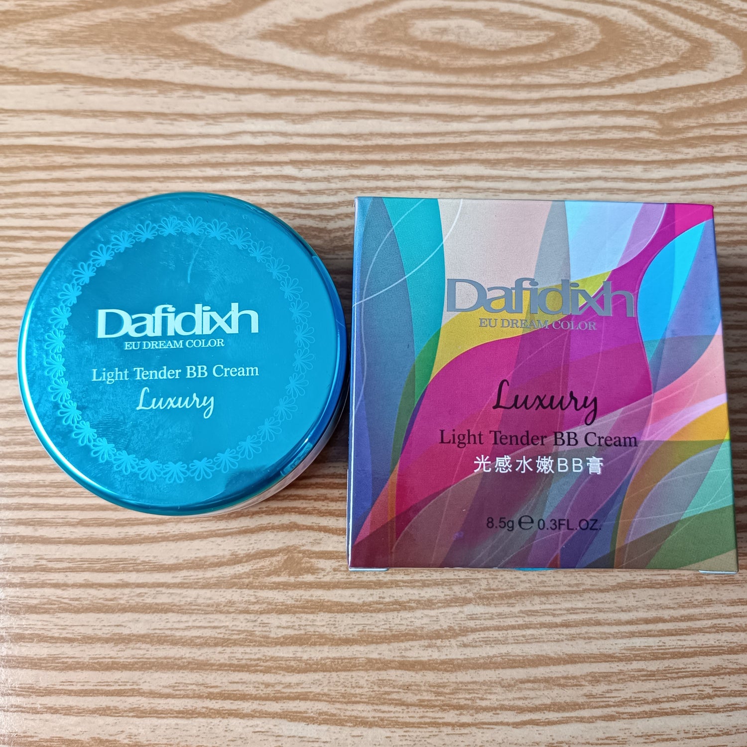 Dafidixh Luxury Light tender BB cream 8.5g