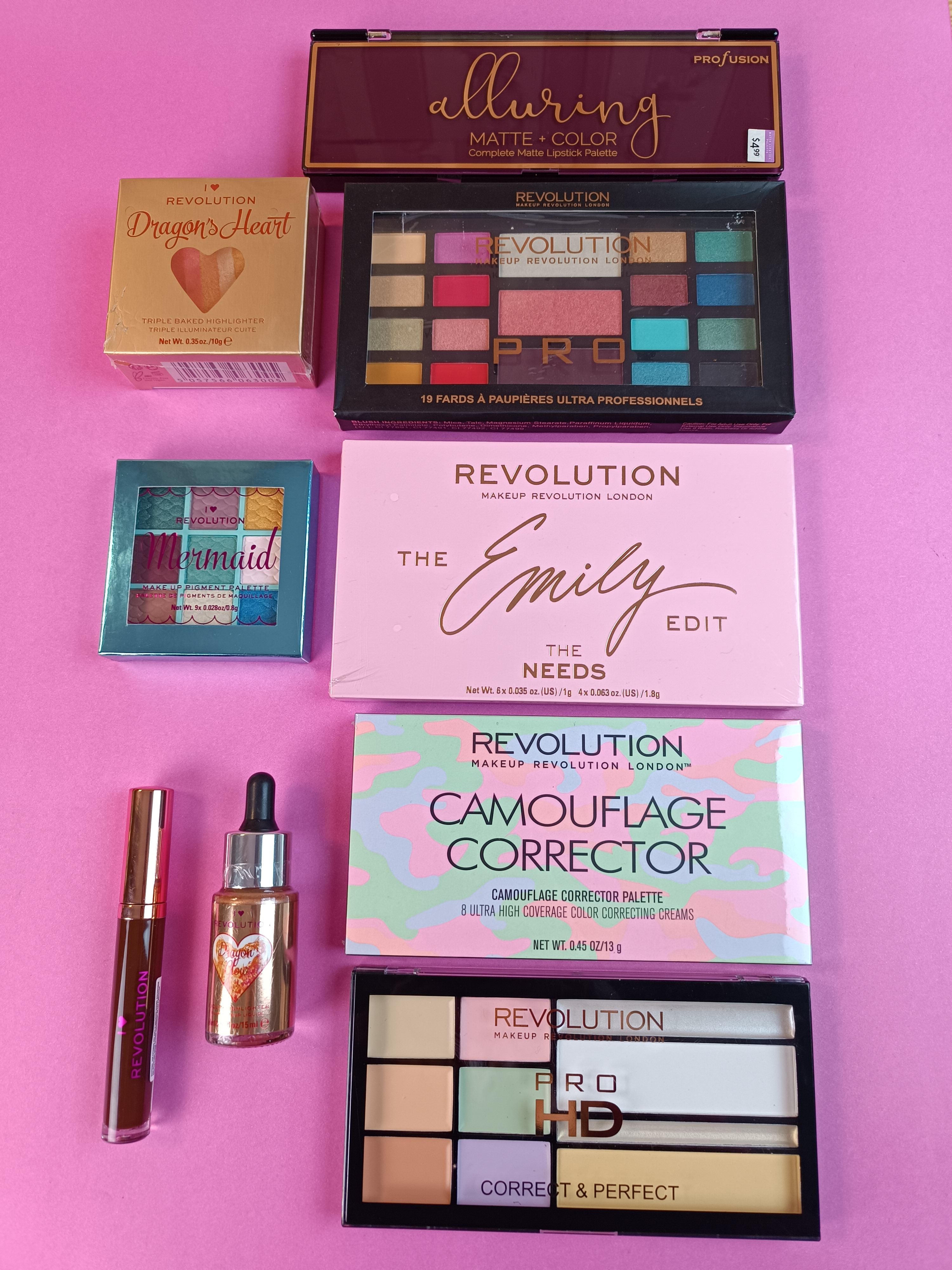 Makeup deals deals