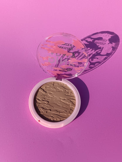 Lovely Pink Army Sunkissed Bronzer 7g