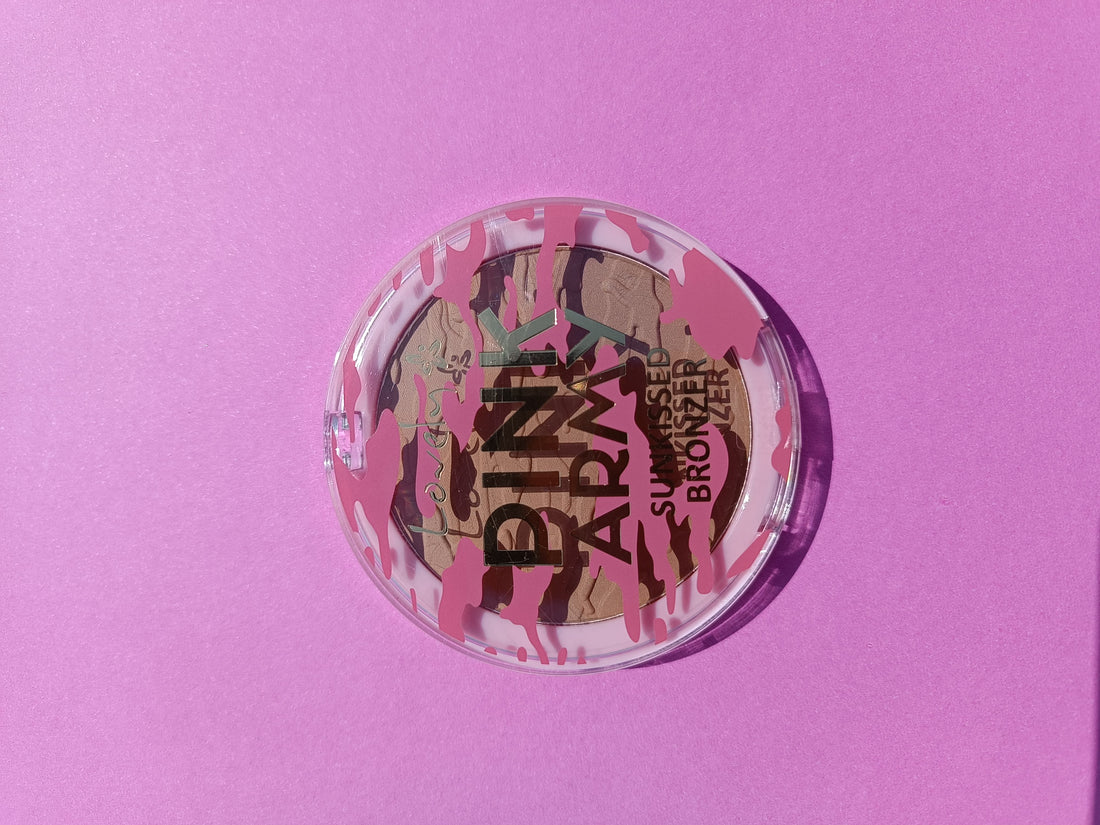Lovely Pink Army Sunkissed Bronzer 7g