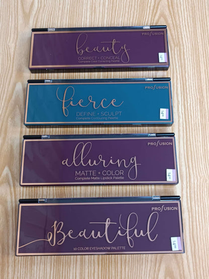 Hot Makeup Deal-Profusion