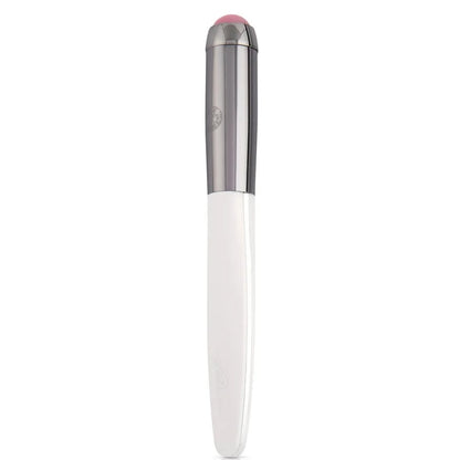 Luvia Care S300 Under Eye Brightener with Pink Rounded Tip, Metallic Silver Body and White Handle – Buy Online in Pakistan at Lotshop.pk